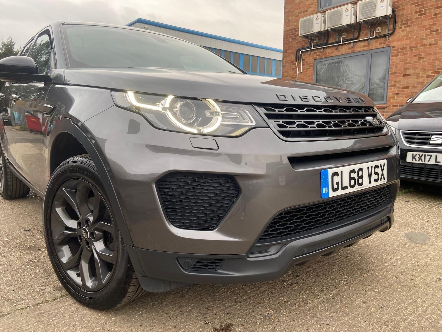 Used Land Rover Discovery Sport 2018 for sale - 77926200: Photo 27