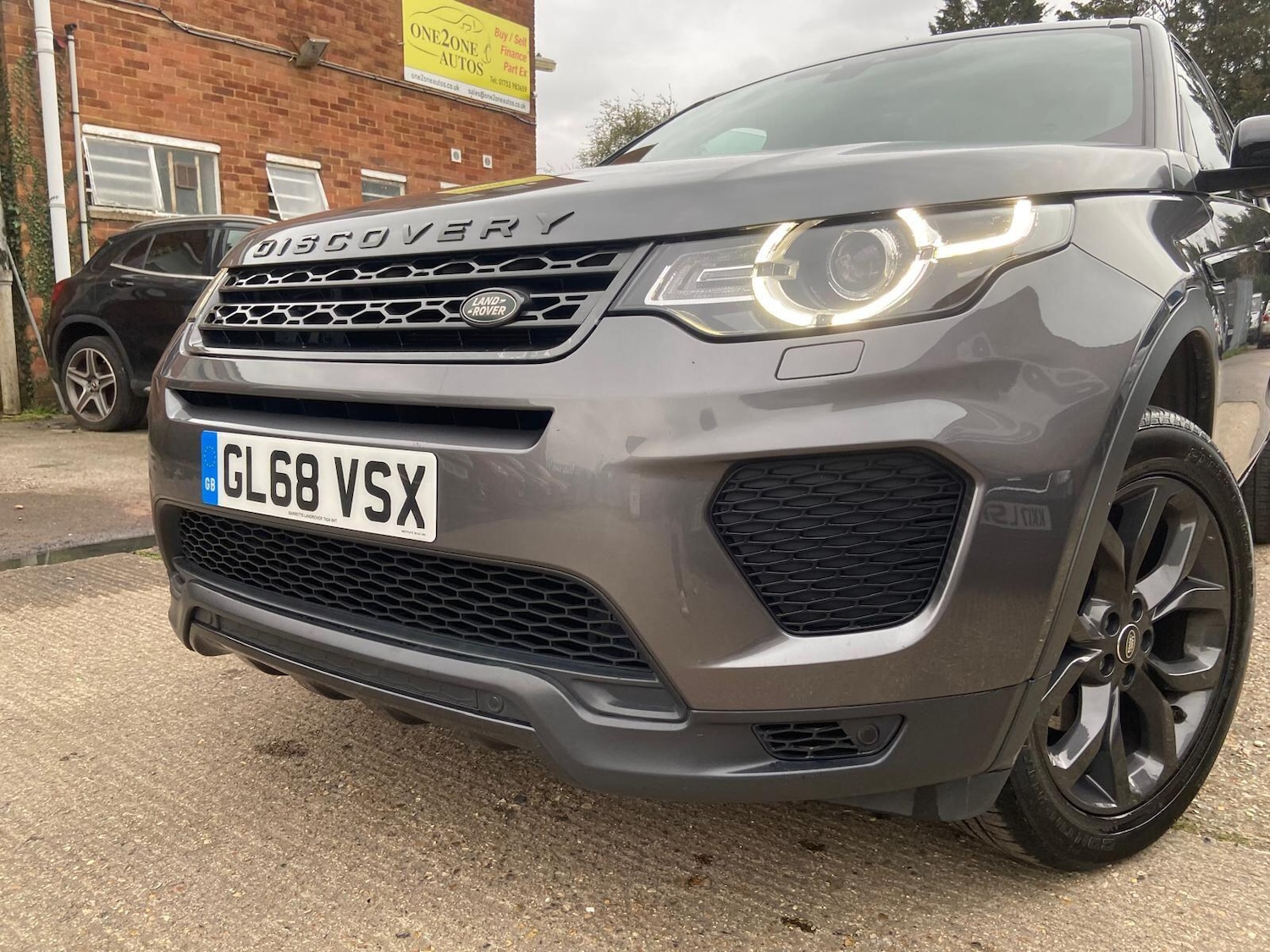 Used Land Rover Discovery Sport 2018 for sale - 77926200: Photo 29