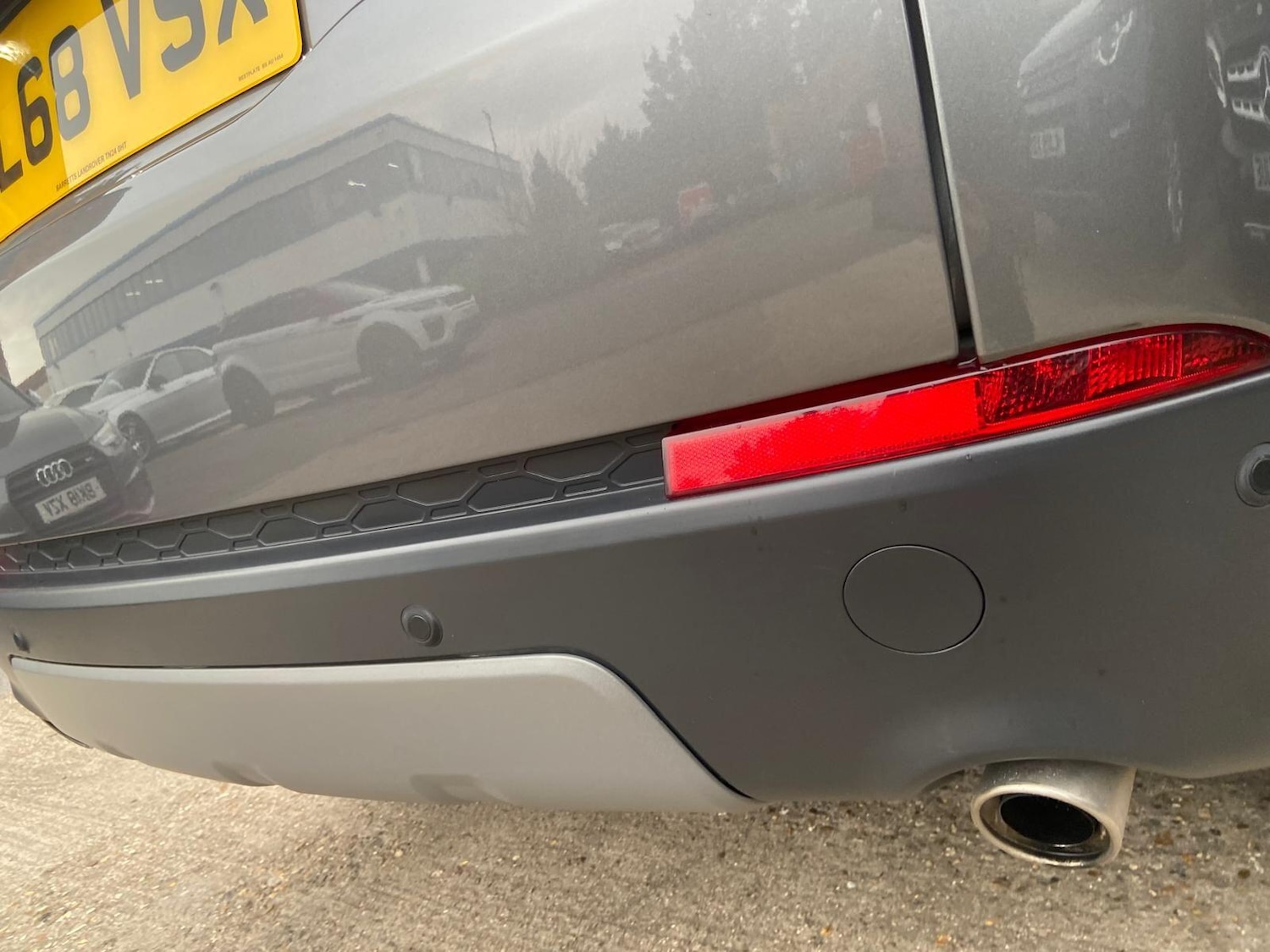 Used Land Rover Discovery Sport 2018 for sale - 77926200: Photo 32