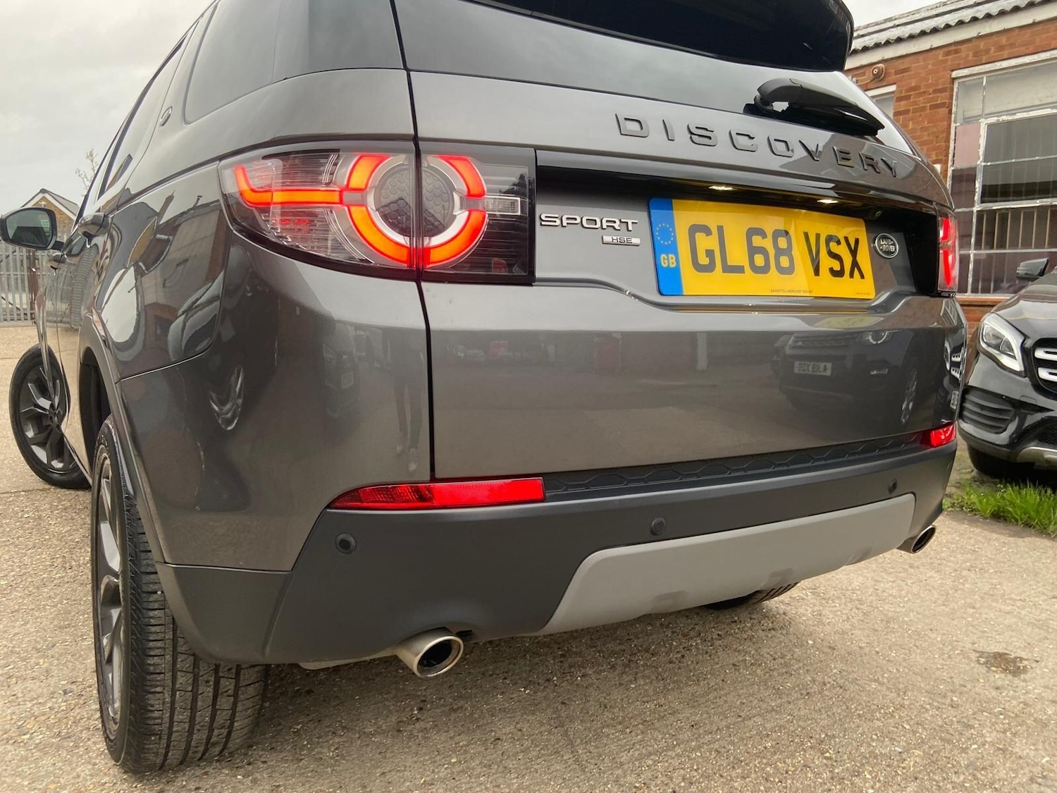 Used Land Rover Discovery Sport 2018 for sale - 77926200: Photo 33