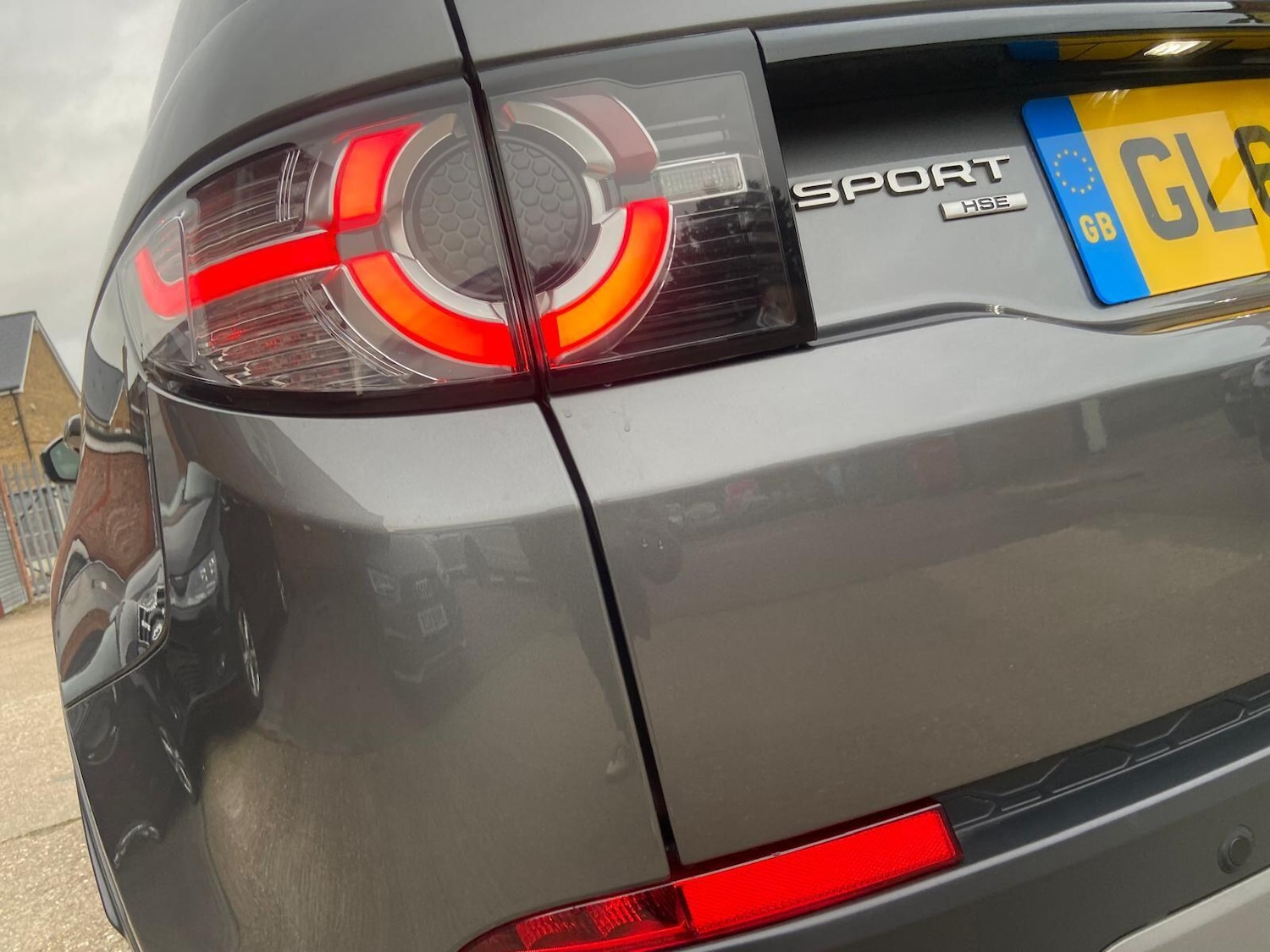 Used Land Rover Discovery Sport 2018 for sale - 77926200: Photo 34