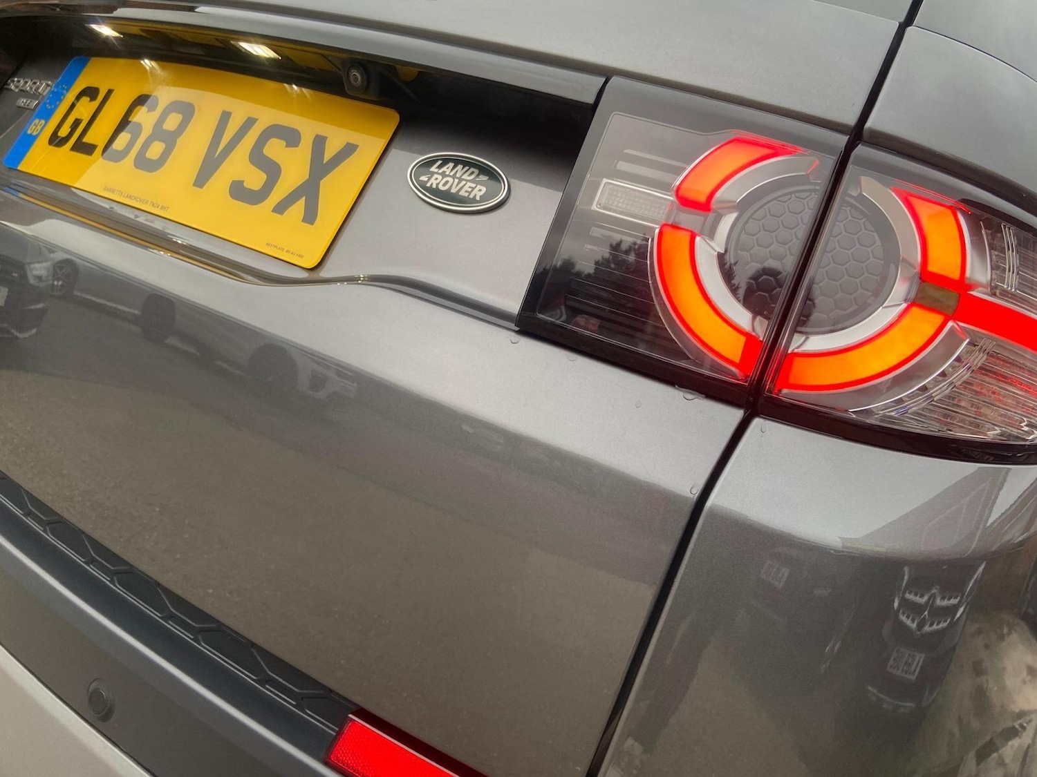 Used Land Rover Discovery Sport 2018 for sale - 77926200: Photo 35