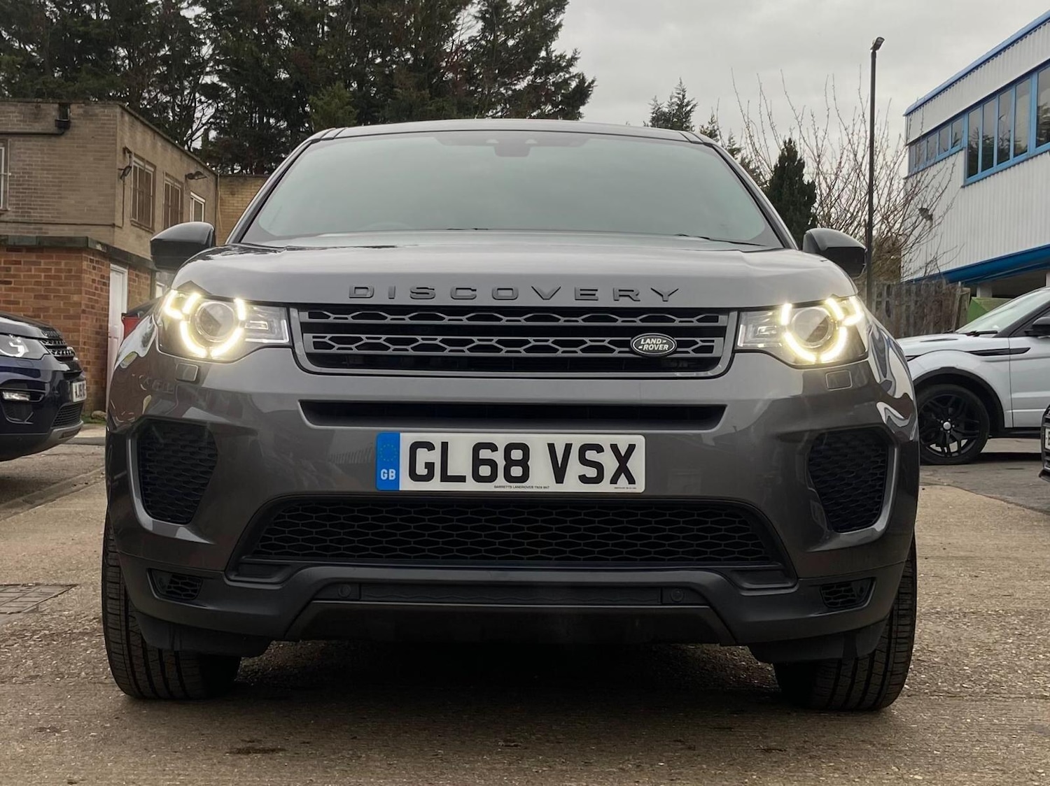 Used Land Rover Discovery Sport 2018 for sale - 77926200: Photo 5