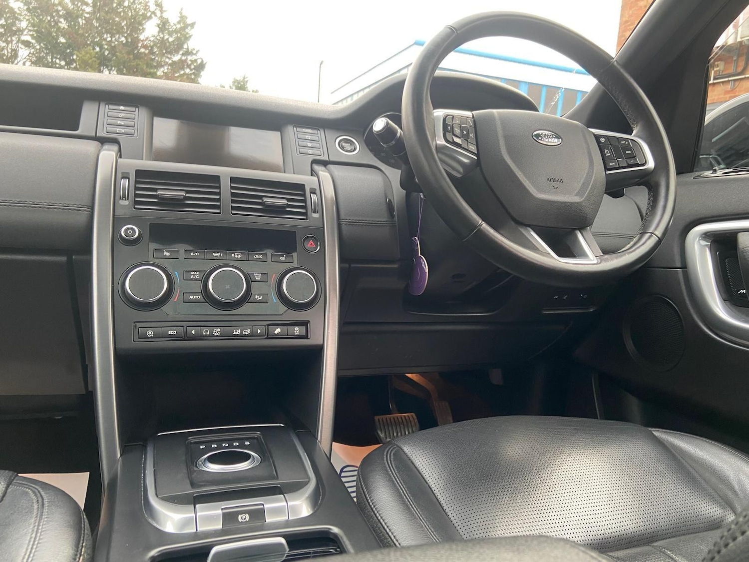 Used Land Rover Discovery Sport 2018 for sale - 77926200: Photo 51