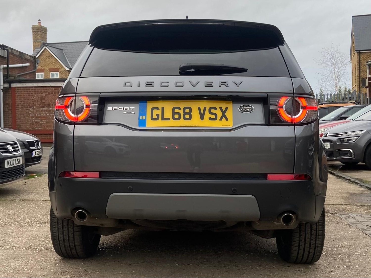 Used Land Rover Discovery Sport 2018 for sale - 77926200: Photo 6