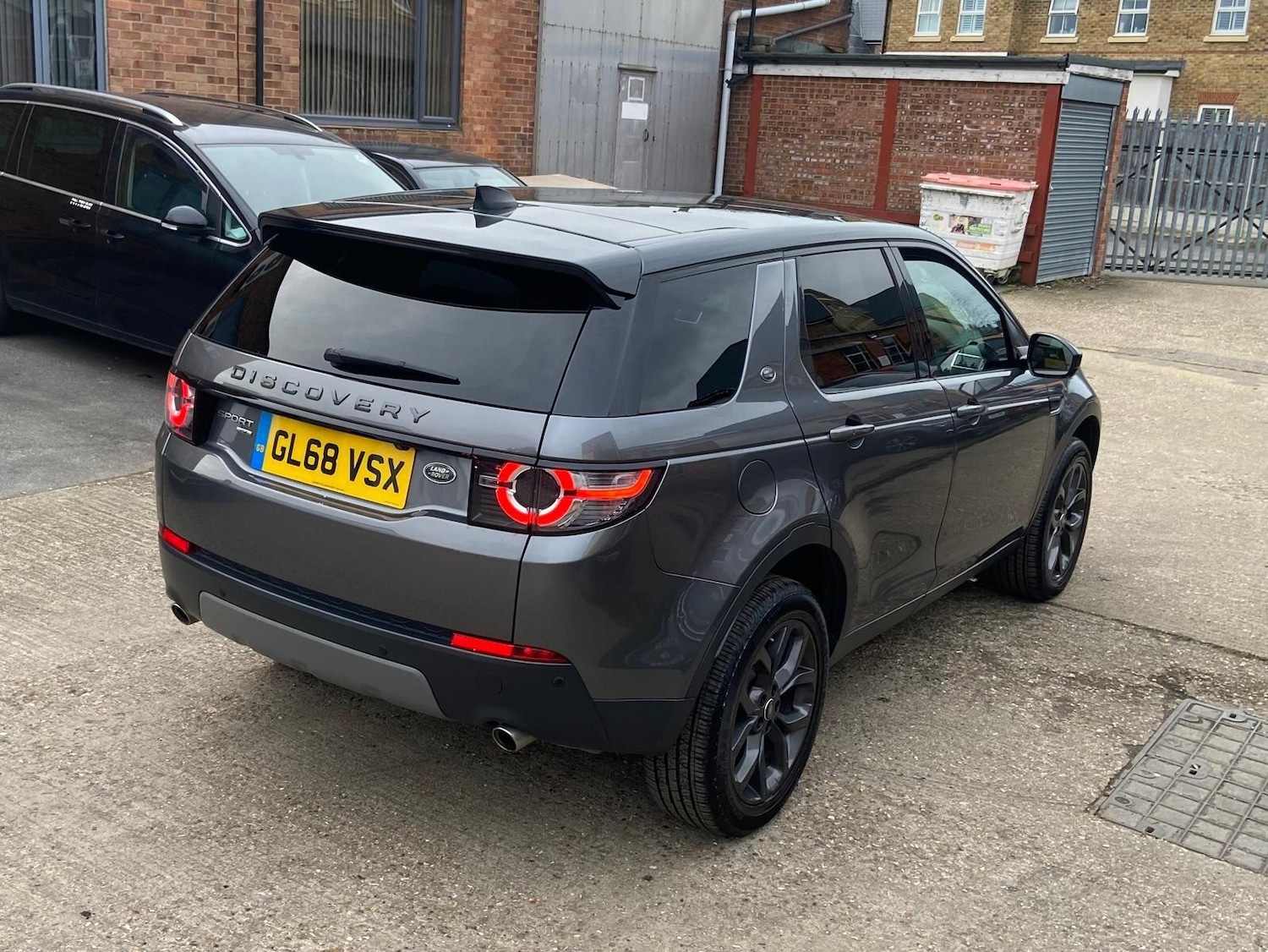 Used Land Rover Discovery Sport 2018 for sale - 77926200: Photo 64