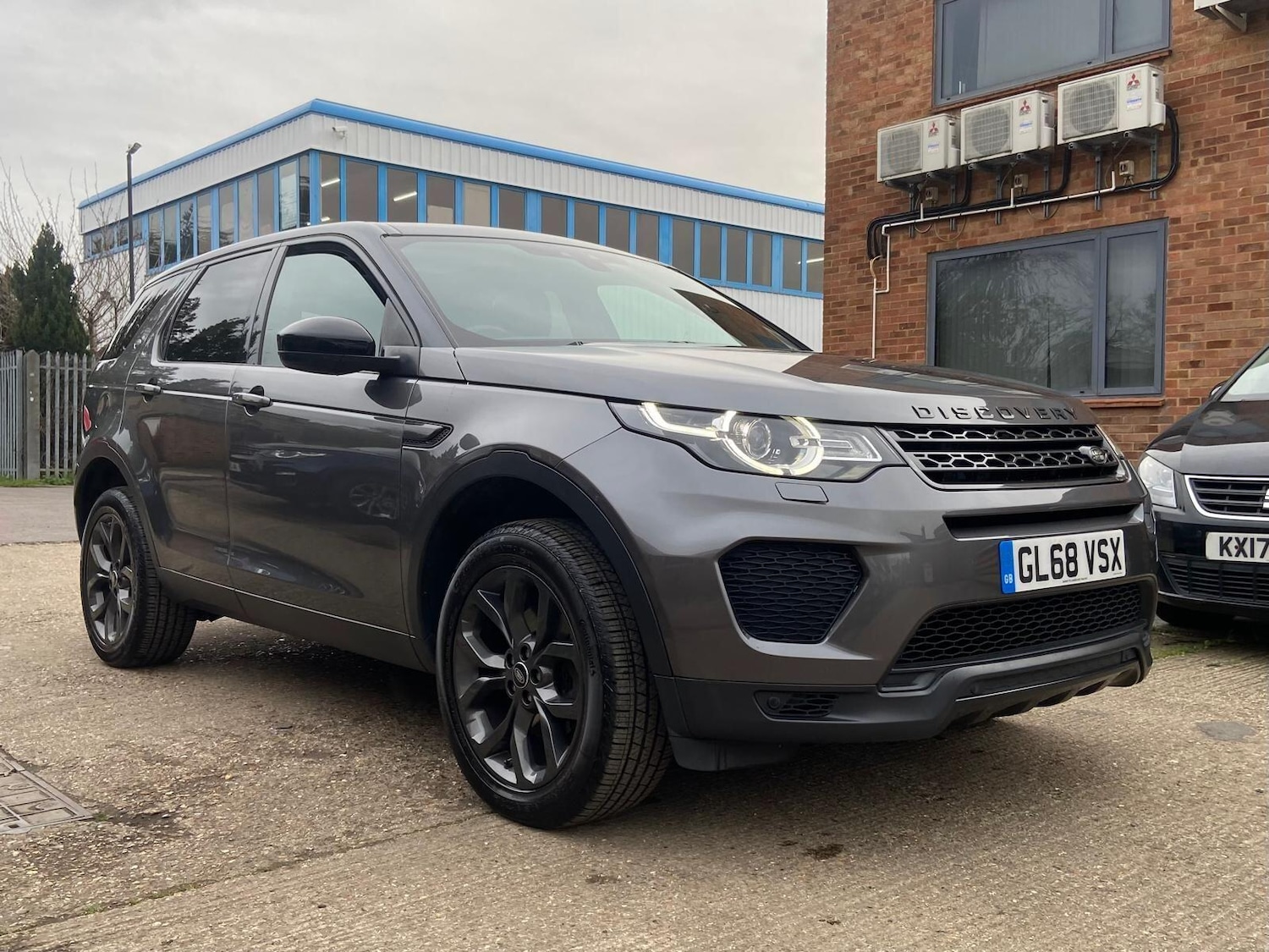 Used Land Rover Discovery Sport 2018 for sale - 77926200: Photo 66