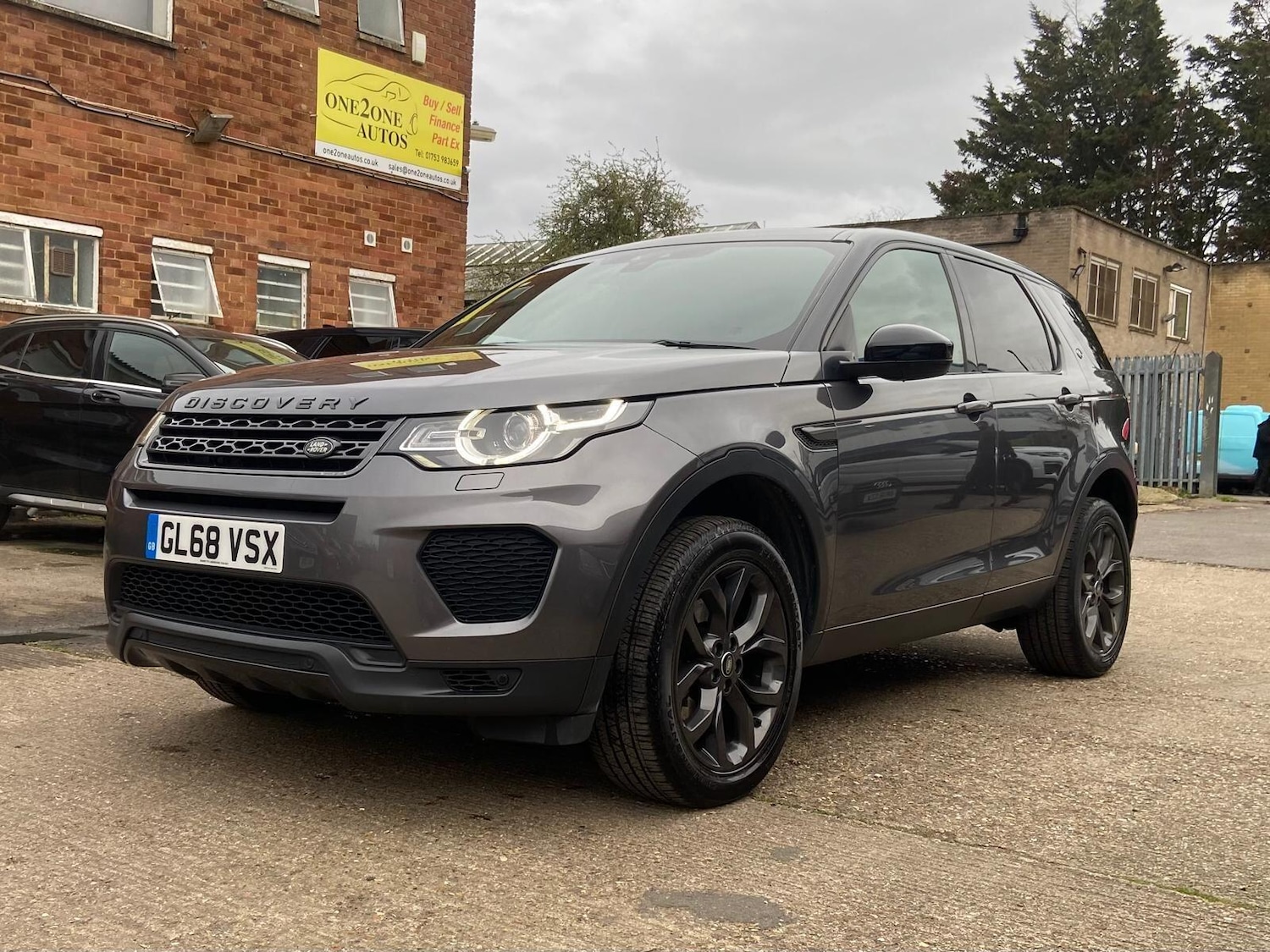 Used Land Rover Discovery Sport 2018 for sale - 77926200: Photo 67