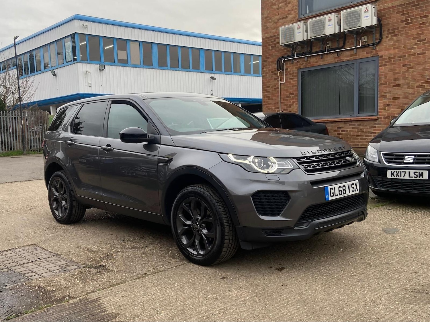 Used Land Rover Discovery Sport 2018 for sale - 77926200: Photo 7