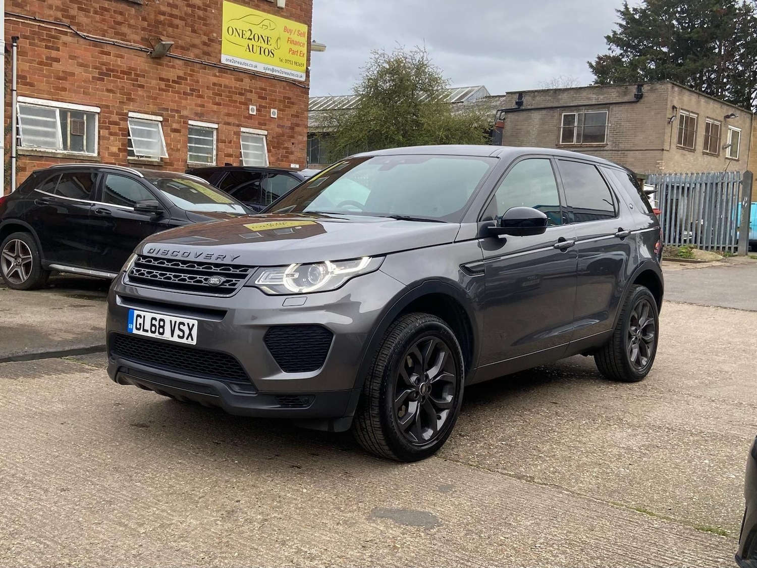 Used Land Rover Discovery Sport 2018 for sale - 77926200: Photo 8
