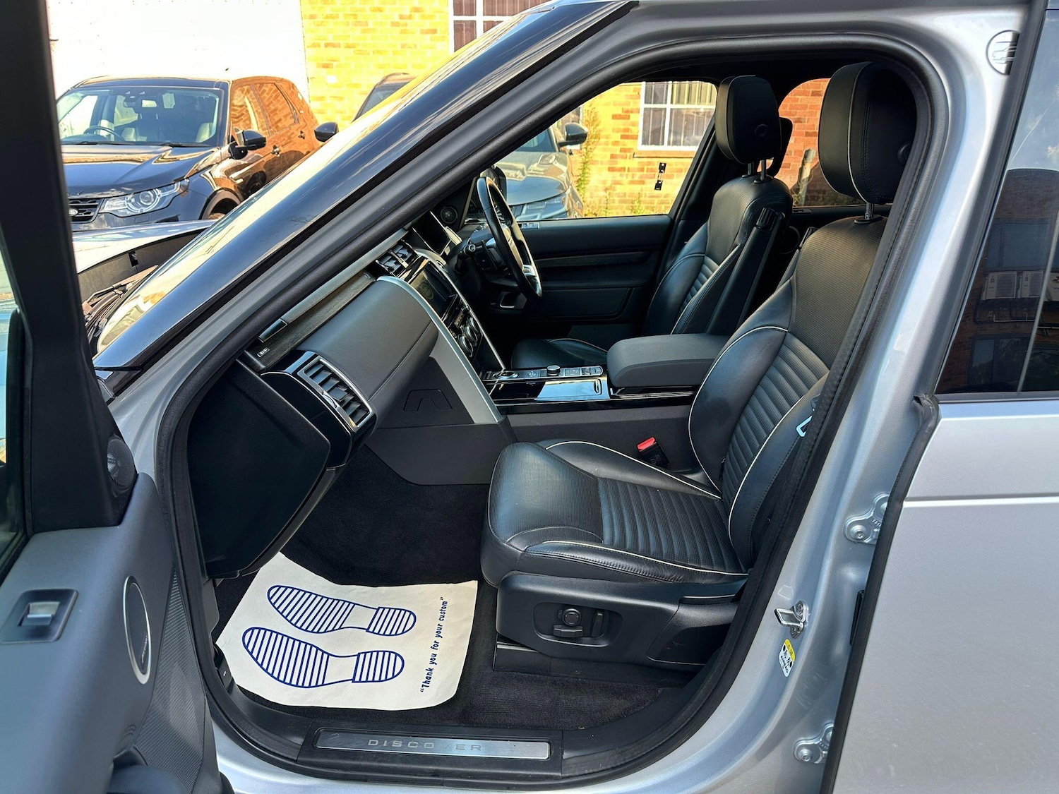Vehicle 14