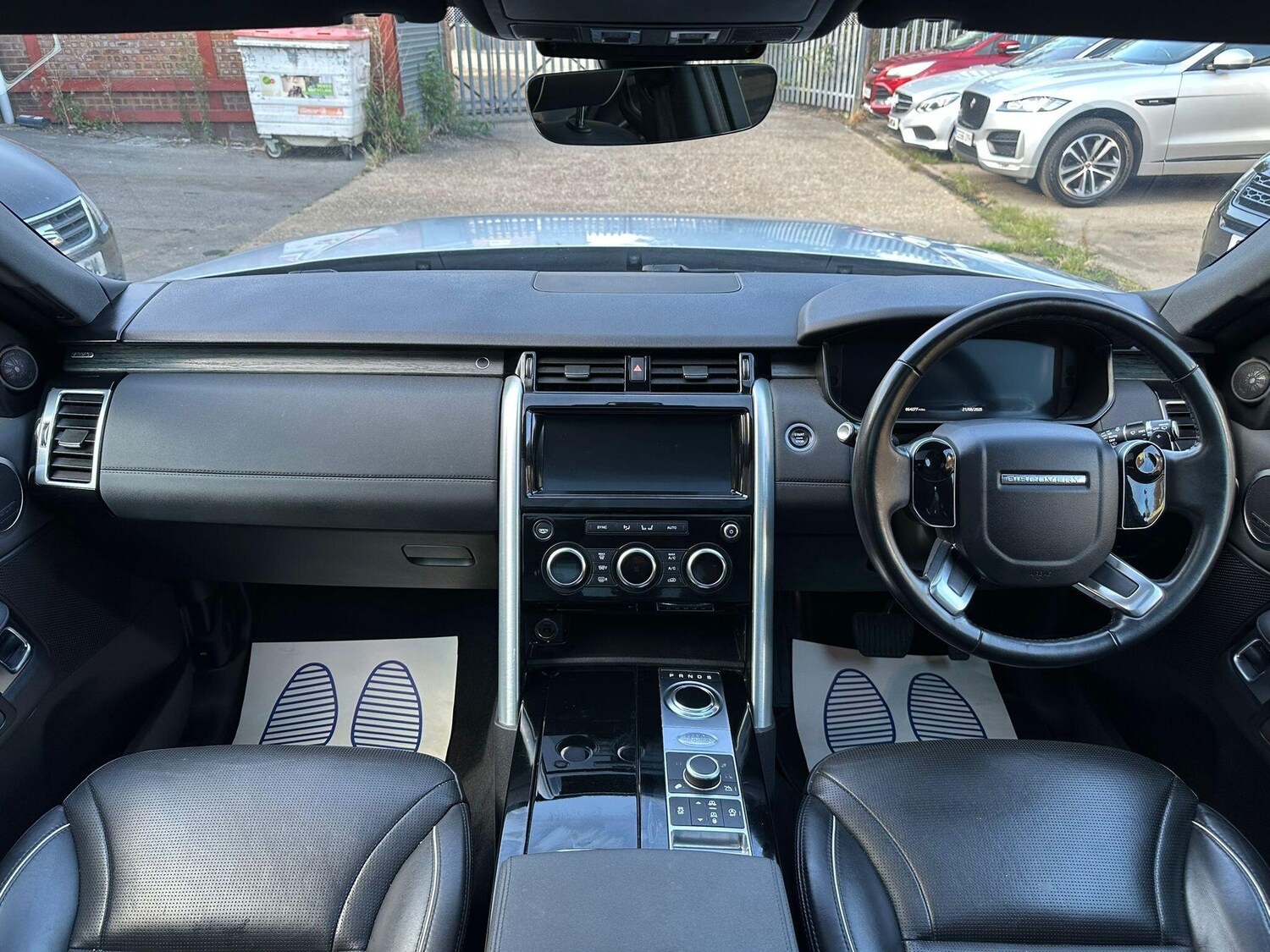 Vehicle 18