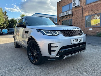 Land Rover - Discovery