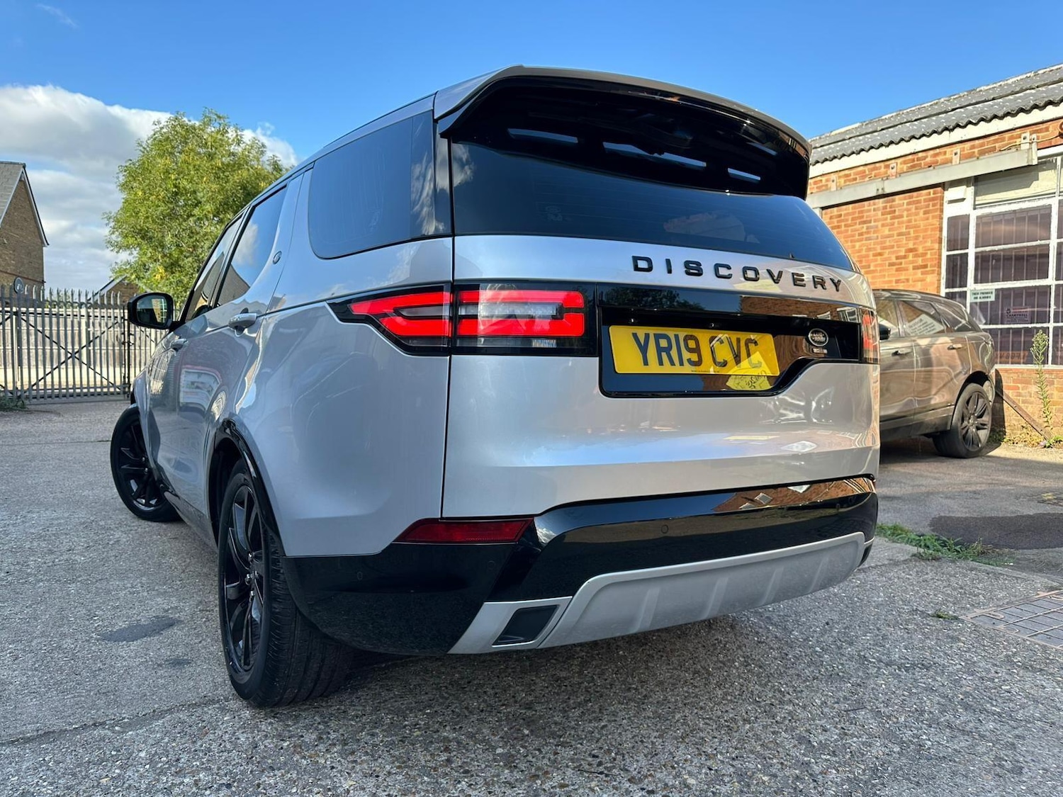 Vehicle 22