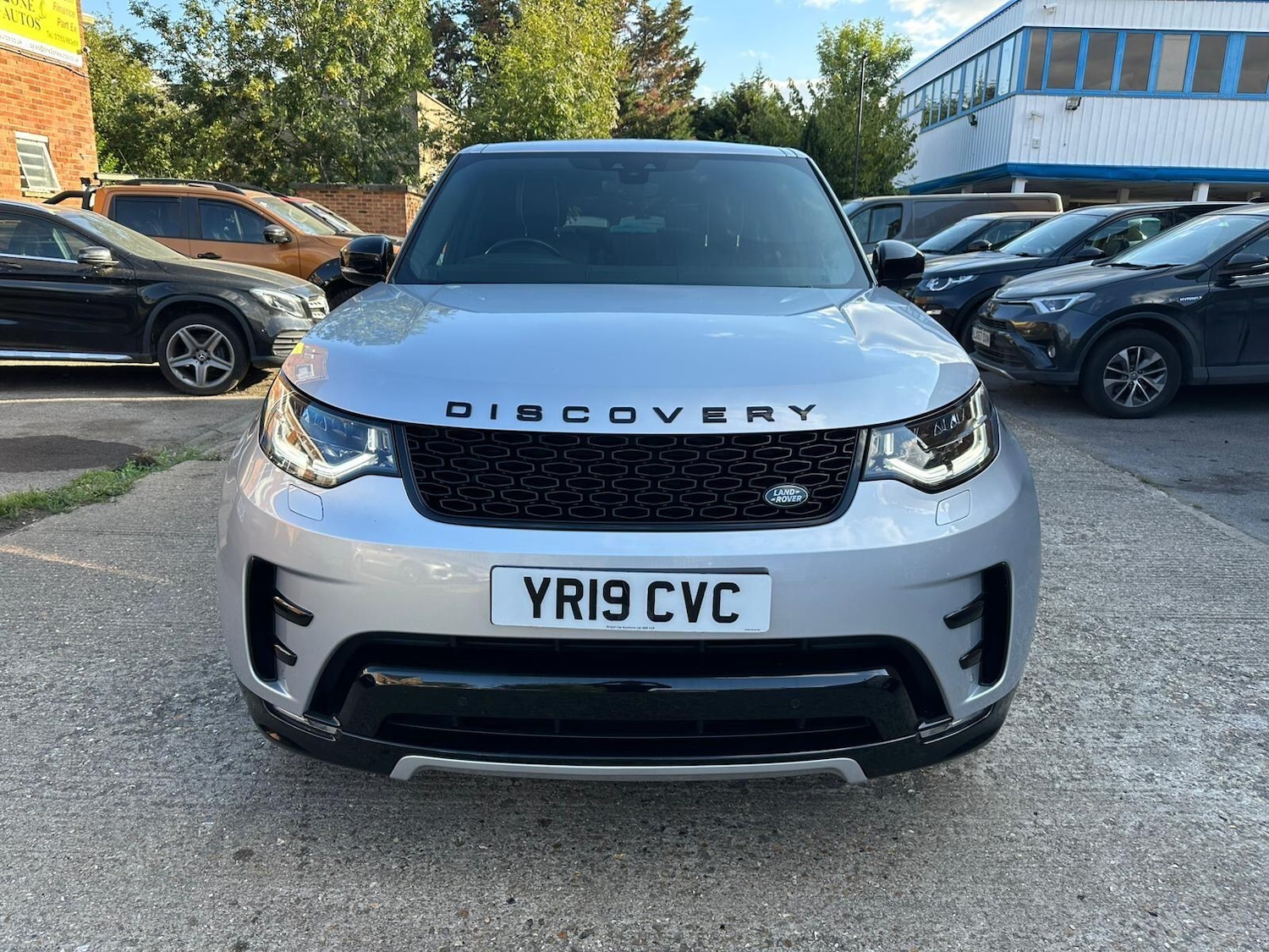 Vehicle 23