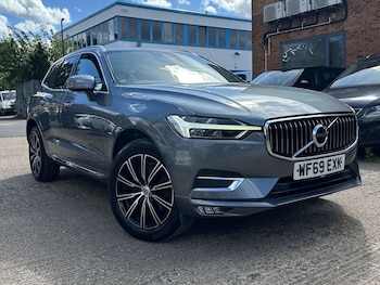 Used Volvo XC60 2019 for sale - 78885822: Photo
