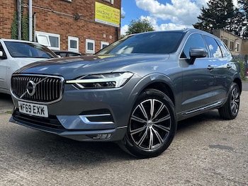 Used Volvo XC60 2019 for sale - 78885822: Photo