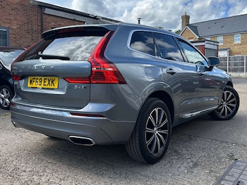 Used Volvo XC60 2019 for sale - 78885822: Photo