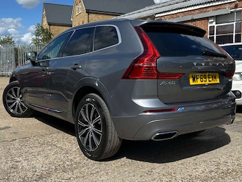 Used Volvo XC60 2019 for sale - 78885822: Photo
