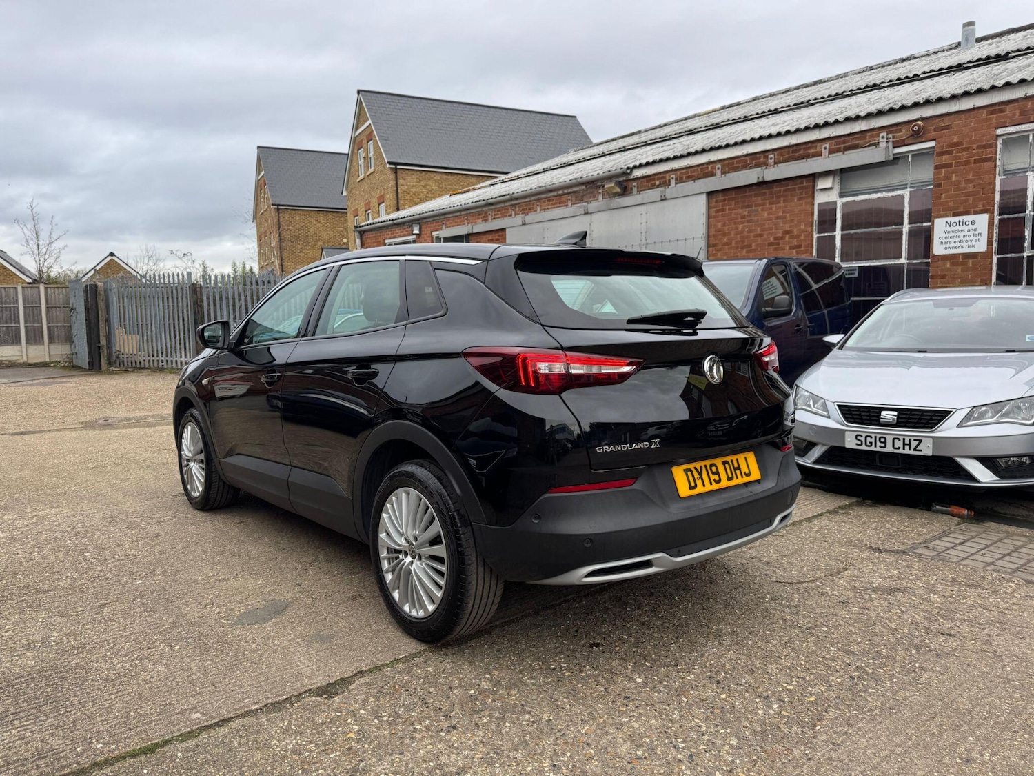 Used Vauxhall Grandland X for sale - 77647074: Photo 10