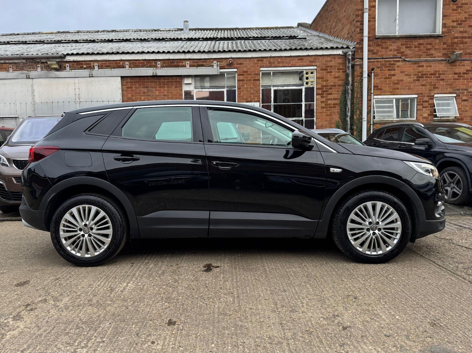 Used Vauxhall Grandland X for sale - 77647074: Photo 11