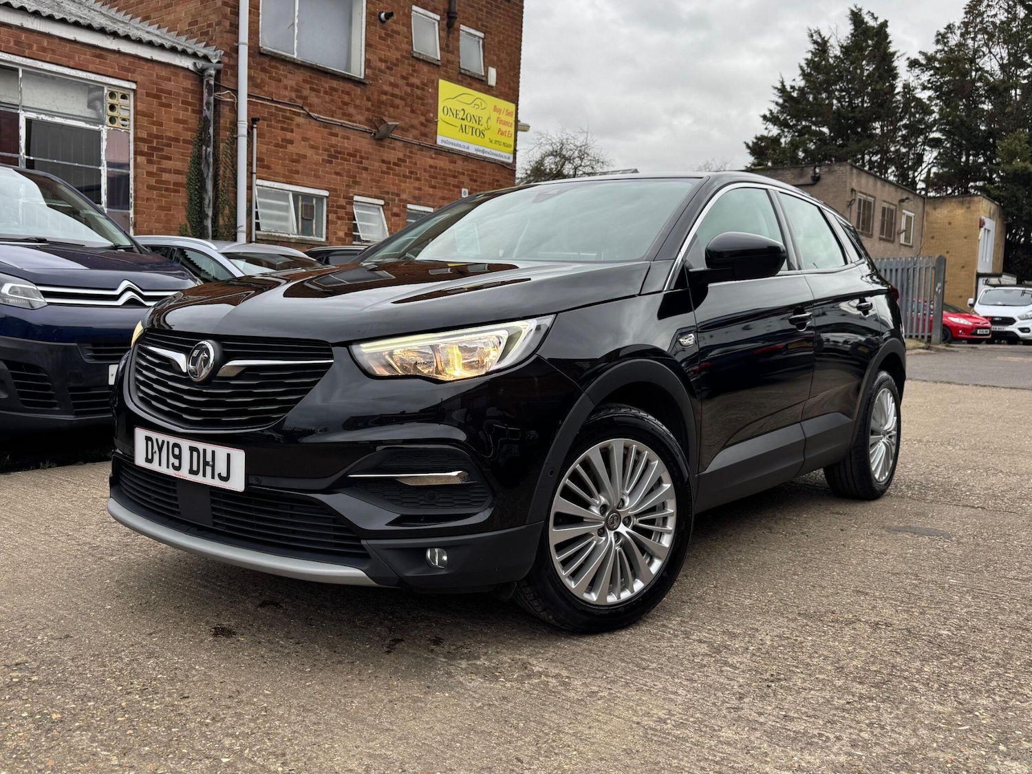 Used Vauxhall Grandland X for sale - 77647074: Photo 2