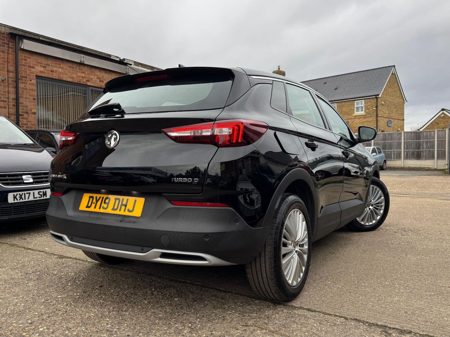Used Vauxhall Grandland X for sale - 77647074: Photo 21