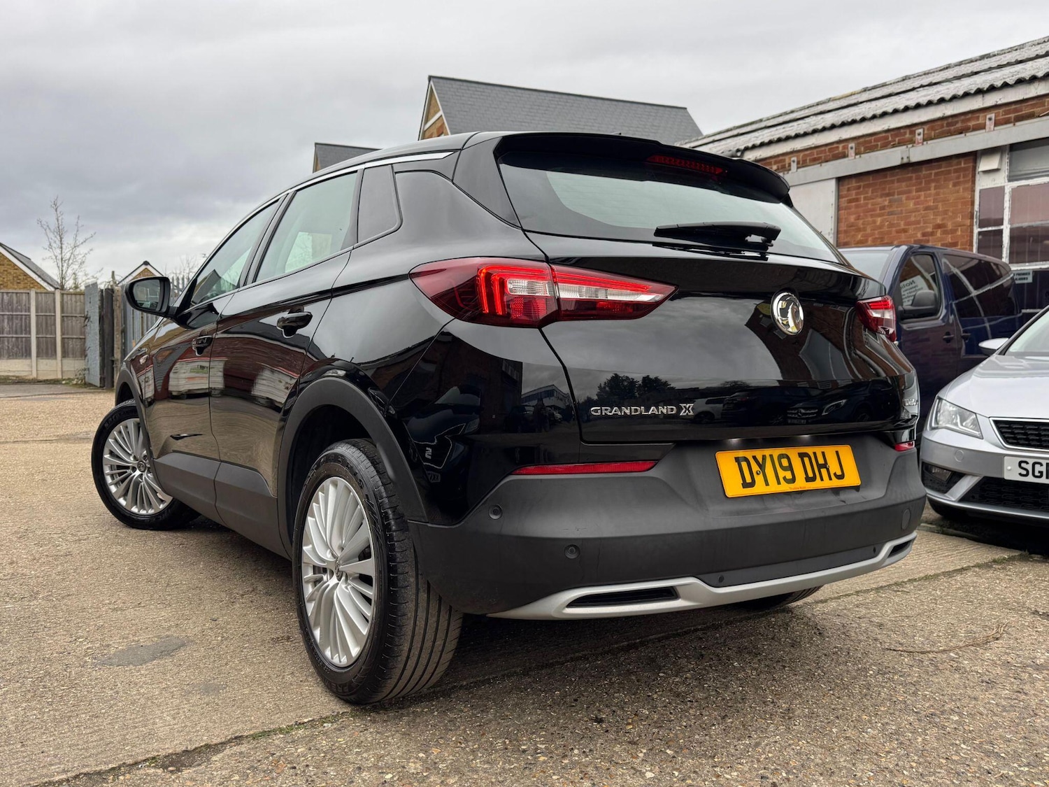 Used Vauxhall Grandland X for sale - 77647074: Photo 22