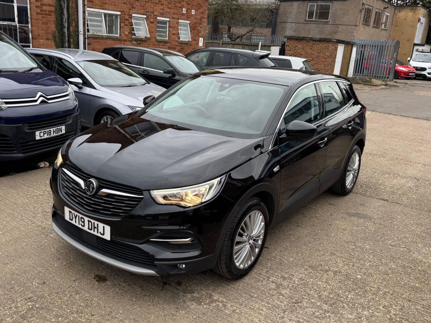 Used Vauxhall Grandland X for sale - 77647074: Photo 24
