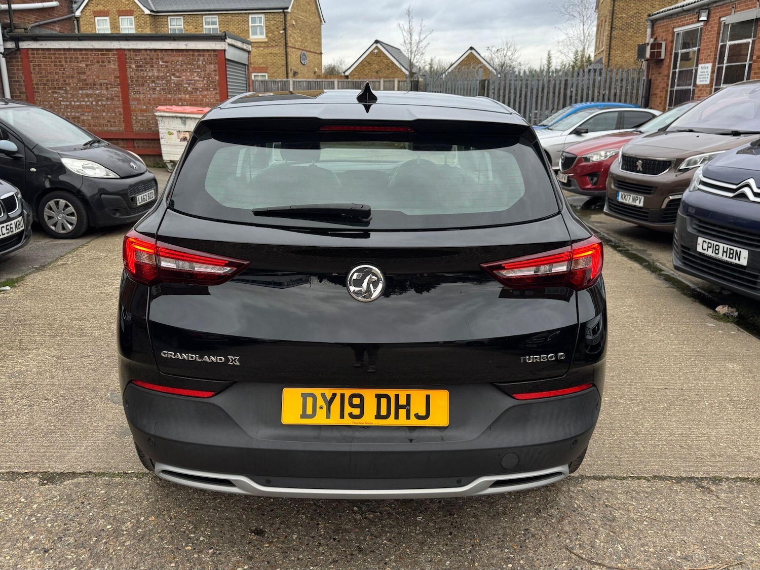 Used Vauxhall Grandland X for sale - 77647074: Photo 26