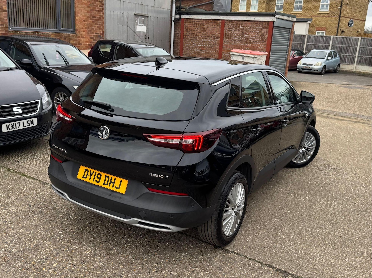 Used Vauxhall Grandland X for sale - 77647074: Photo 3
