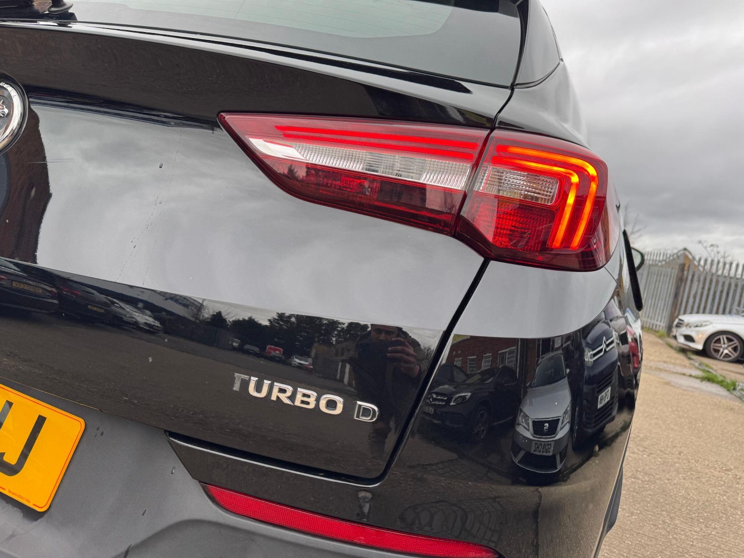 Used Vauxhall Grandland X for sale - 77647074: Photo 31