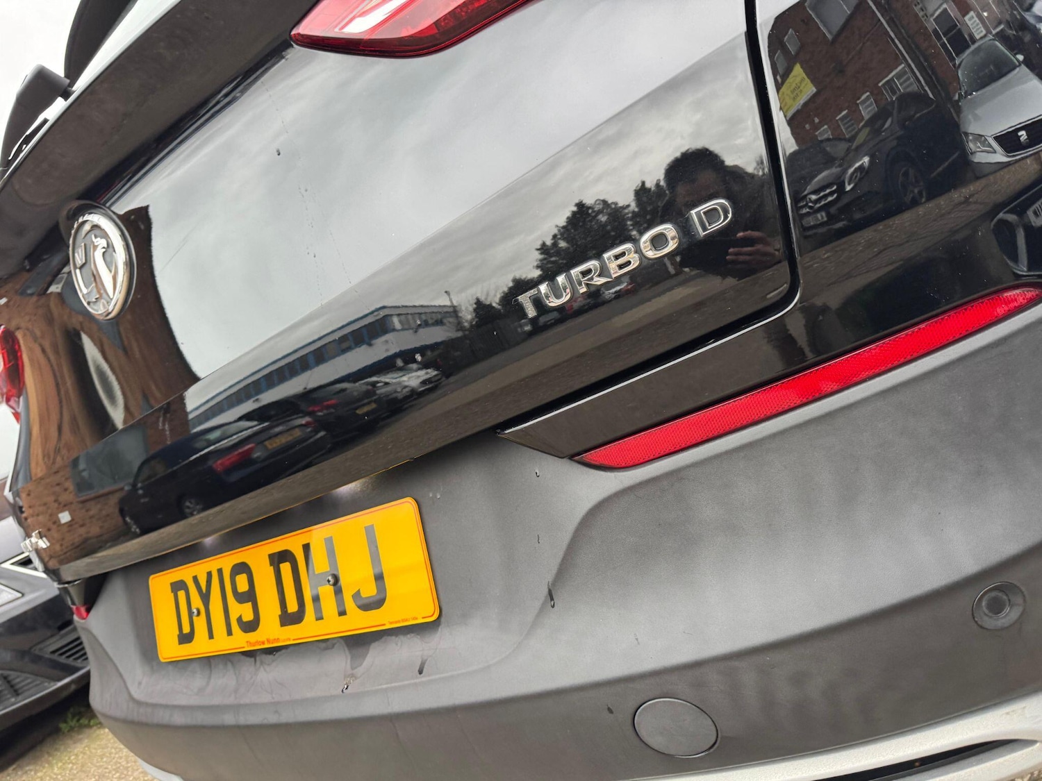 Used Vauxhall Grandland X for sale - 77647074: Photo 32