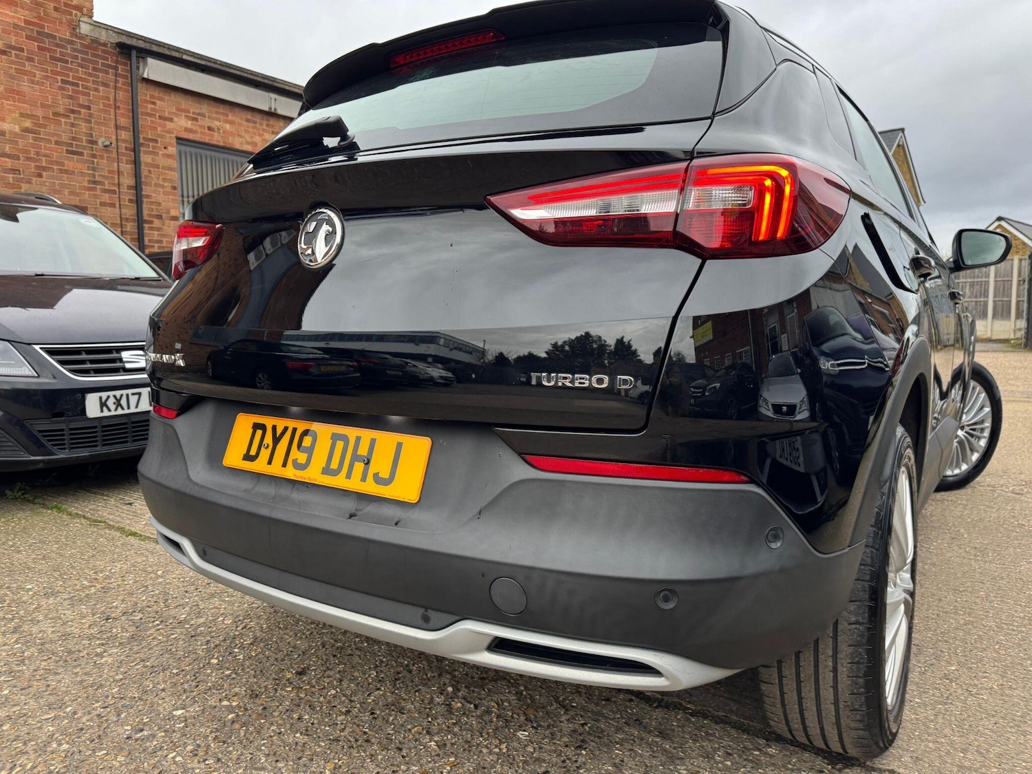Used Vauxhall Grandland X for sale - 77647074: Photo 33
