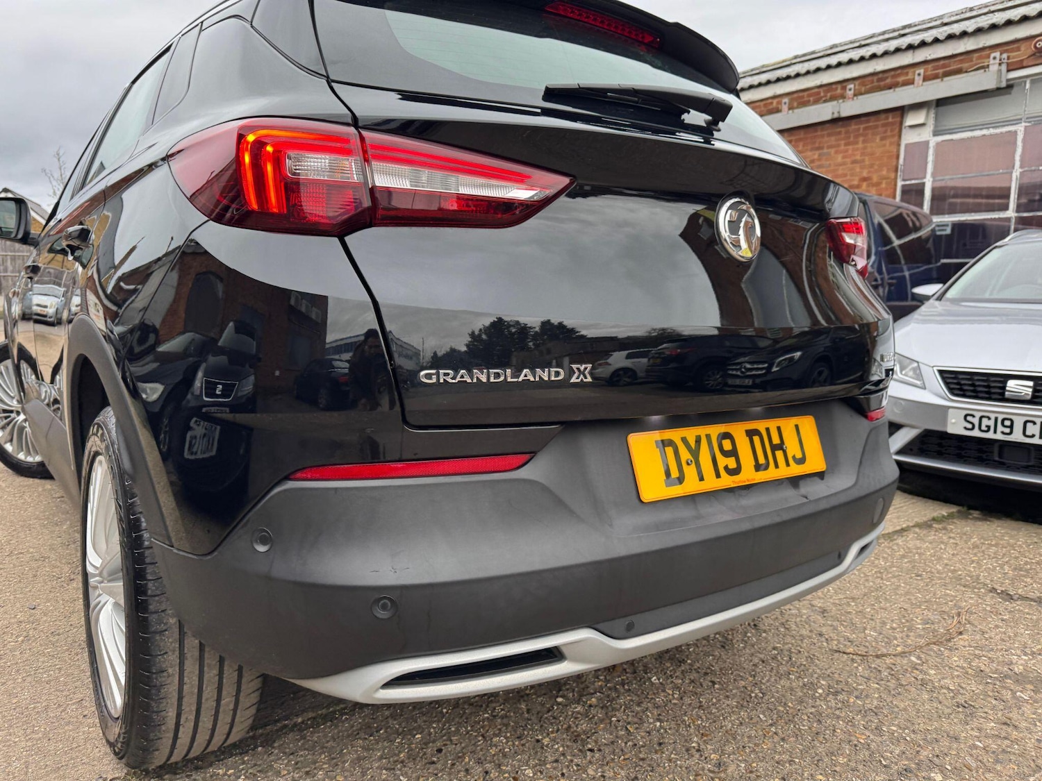Used Vauxhall Grandland X for sale - 77647074: Photo 34