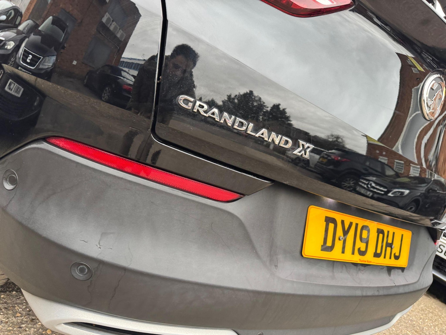 Used Vauxhall Grandland X for sale - 77647074: Photo 36