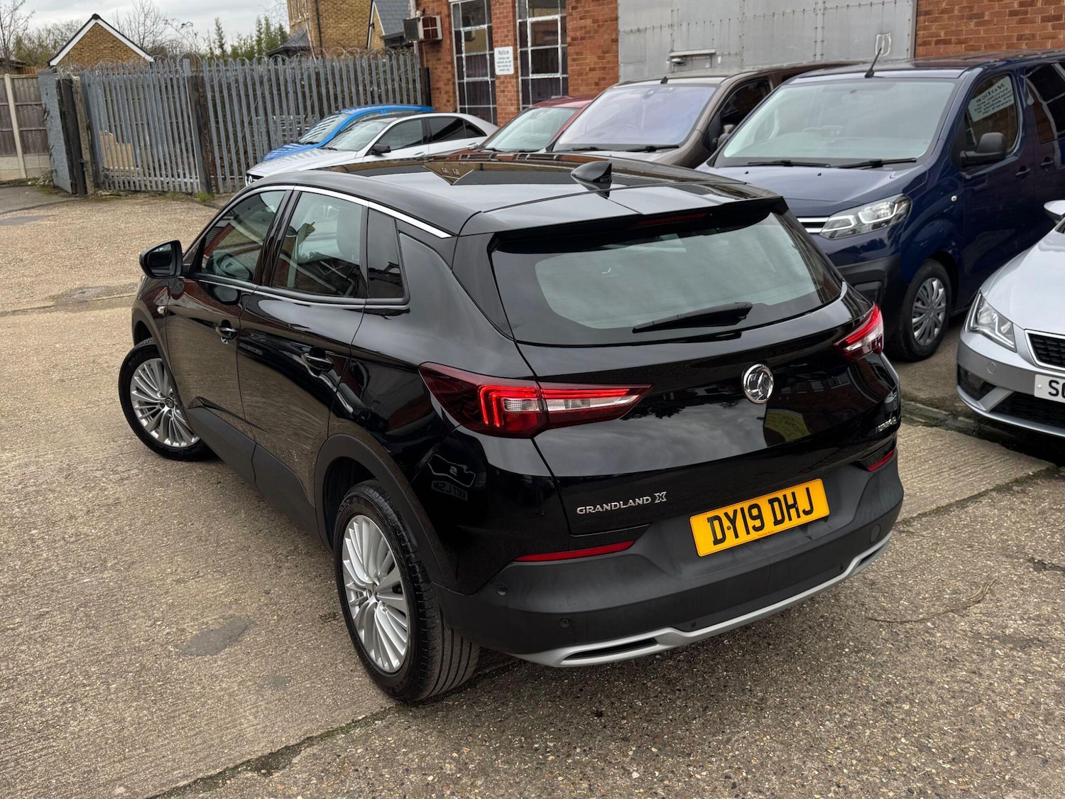 Used Vauxhall Grandland X for sale - 77647074: Photo 4