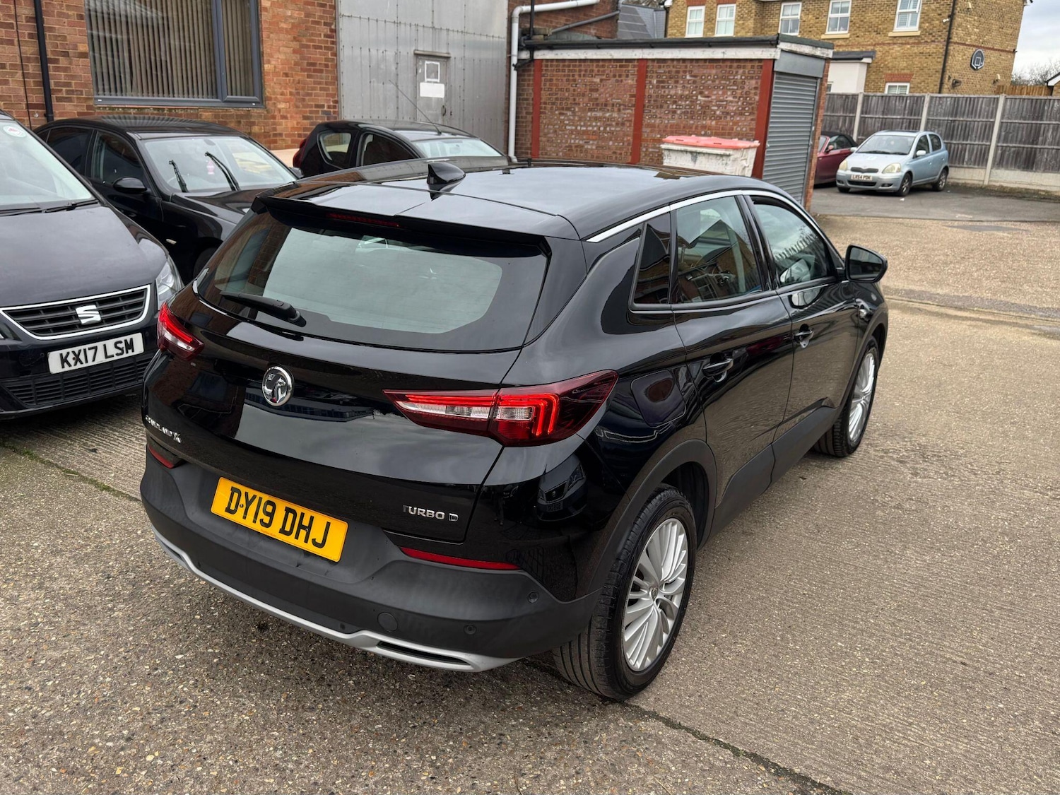 Used Vauxhall Grandland X for sale - 77647074: Photo 55