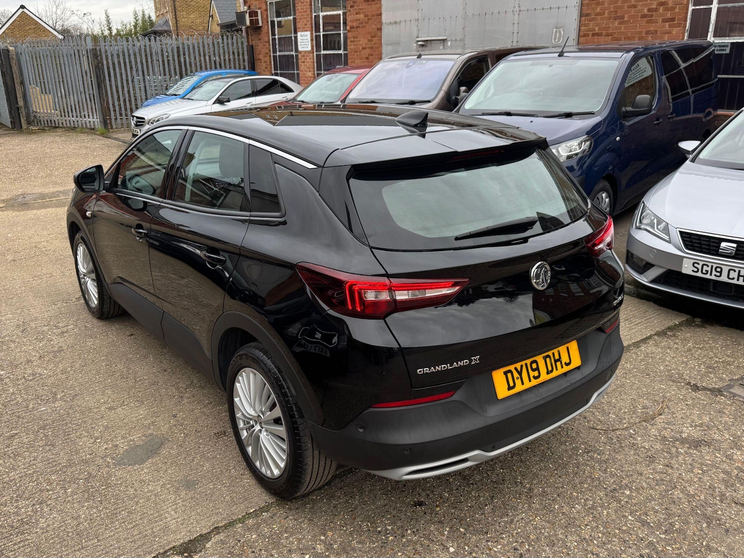 Used Vauxhall Grandland X for sale - 77647074: Photo 56