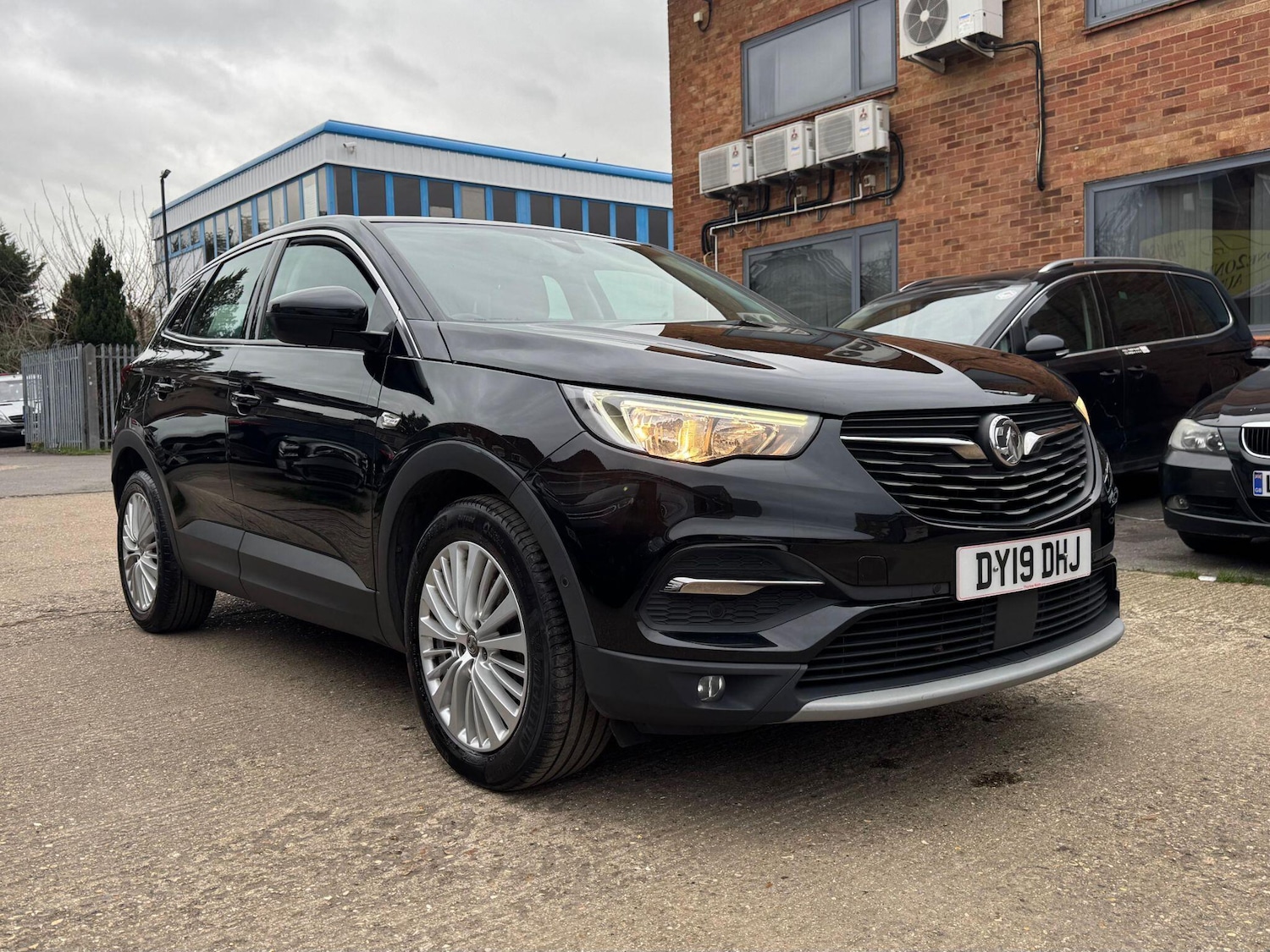 Used Vauxhall Grandland X for sale - 77647074: Photo 57