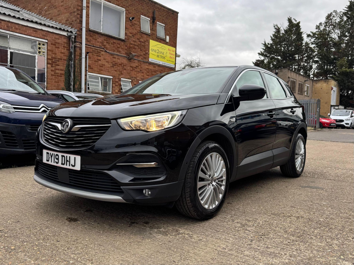 Used Vauxhall Grandland X for sale - 77647074: Photo 58