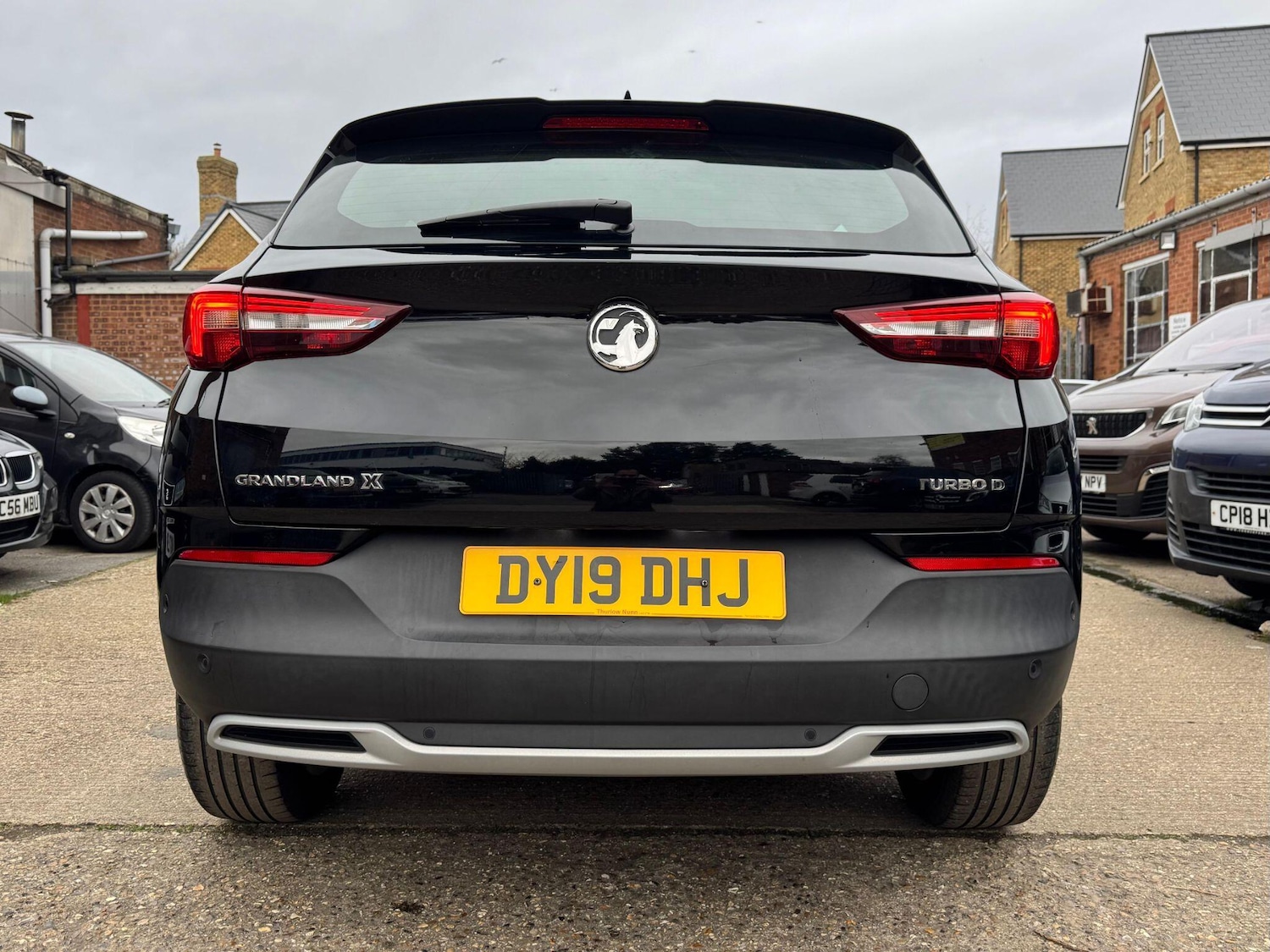 Used Vauxhall Grandland X for sale - 77647074: Photo 6