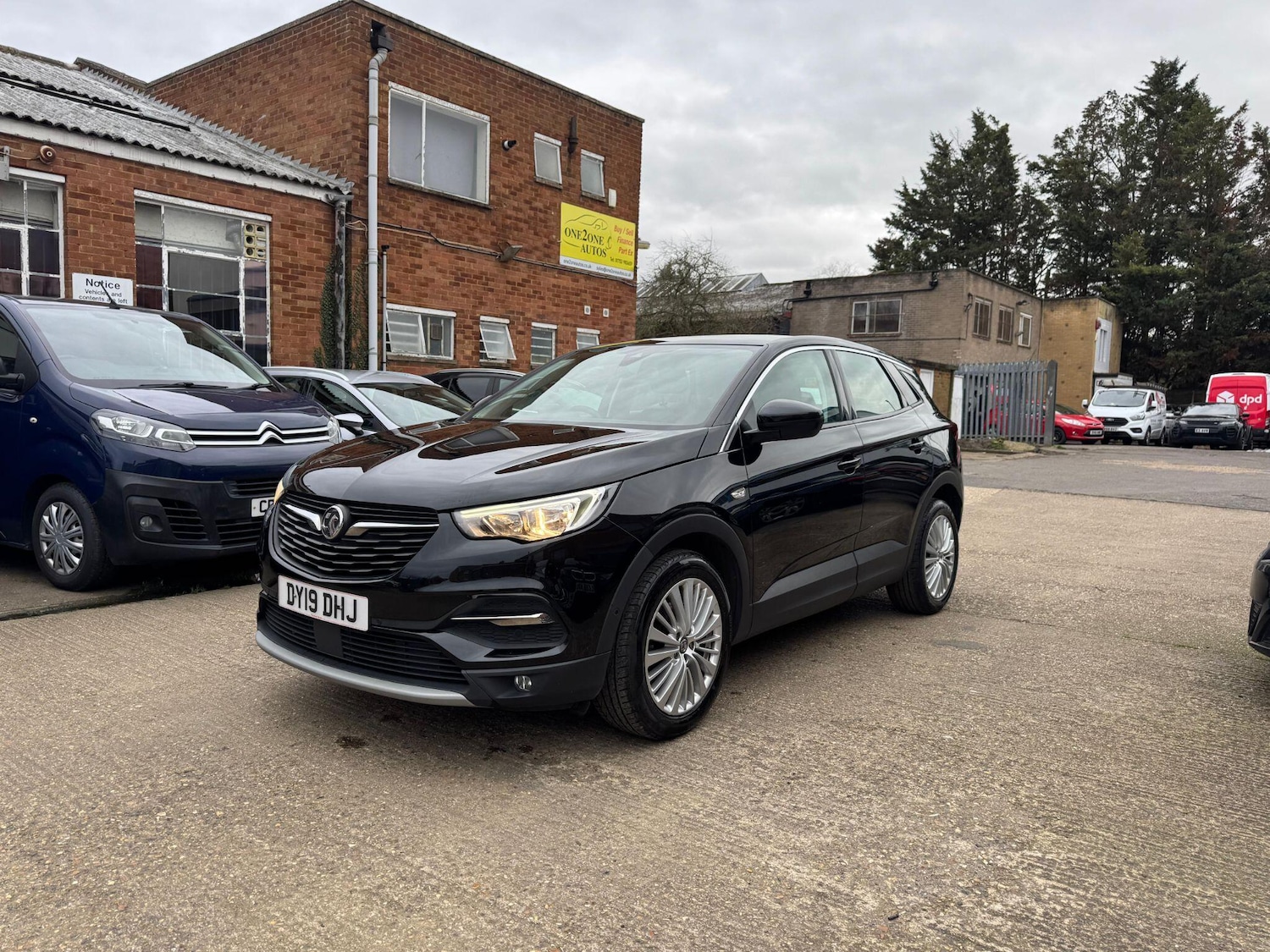 Used Vauxhall Grandland X for sale - 77647074: Photo 8