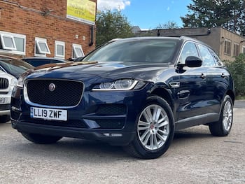 Used Jaguar F-Pace 2019 for sale - 79871754: Photo