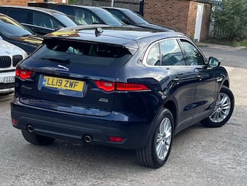 Used Jaguar F-Pace 2019 for sale - 79871754: Photo