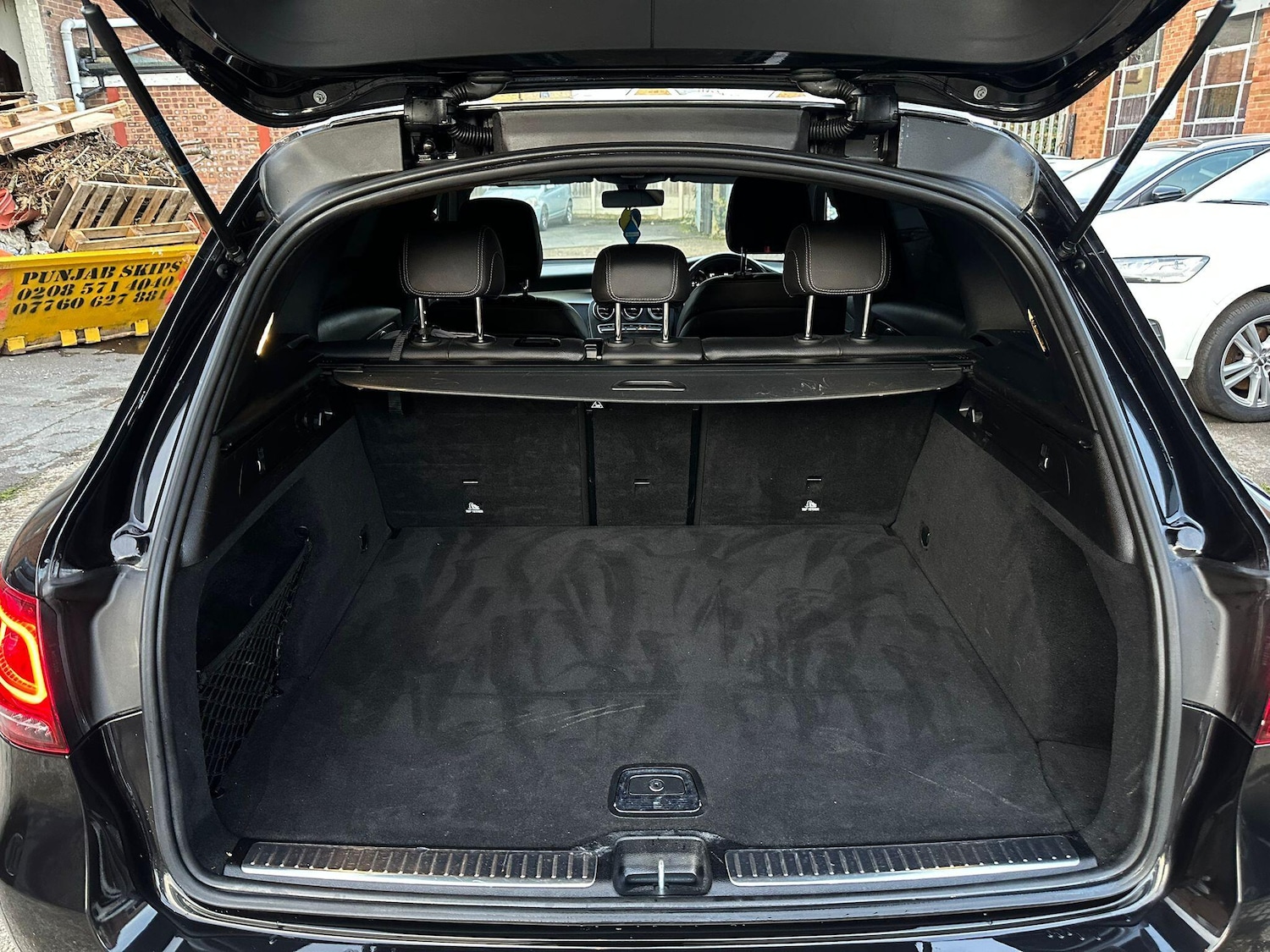 Used Mercedes-Benz GLC 2019 for sale - 76562411: Photo 13