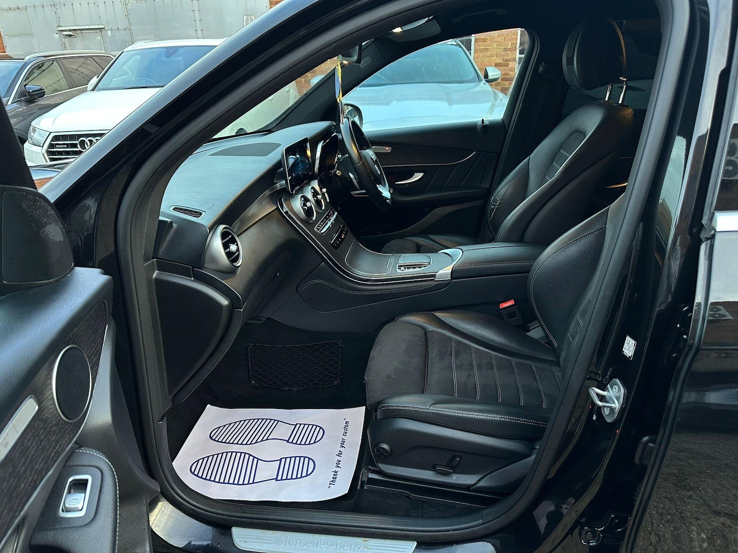 Used Mercedes-Benz GLC 2019 for sale - 76562411: Photo 14