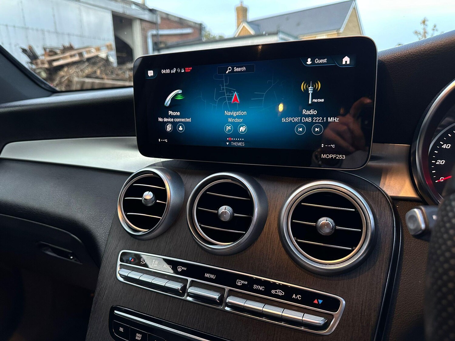 Used Mercedes-Benz GLC 2019 for sale - 76562411: Photo 19