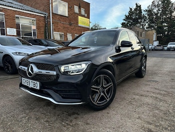 Used Mercedes-Benz GLC 2019 for sale - 76562411: Photo