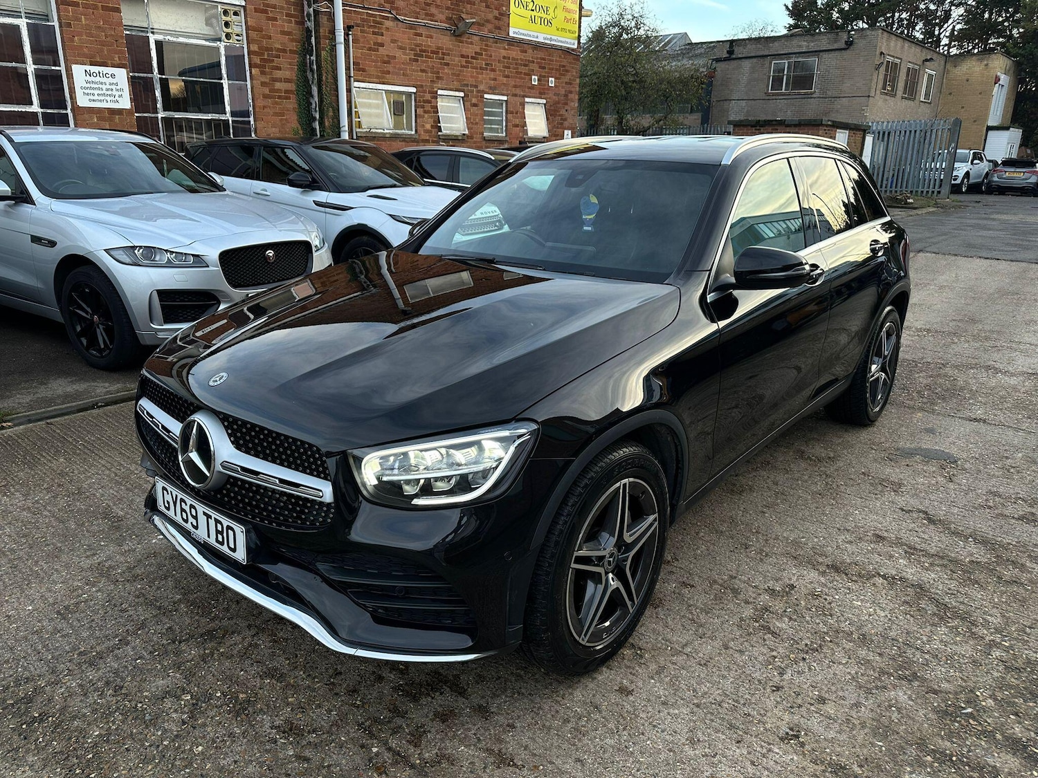 Used Mercedes-Benz GLC 2019 for sale - 76562411: Photo 22